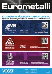 Eurometalli 7/2018