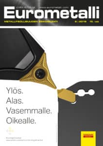 Eurometalli 8/2018