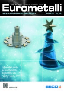 Eurometalli 10/2018