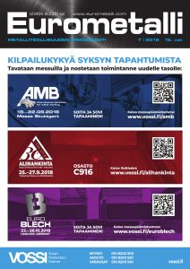 Eurometalli 7/2018