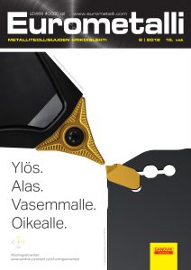 Eurometalli 8/2018
