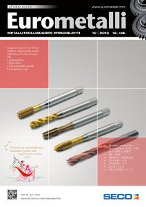 Eurometalli 10/2015