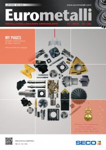 Eurometalli 10/2016