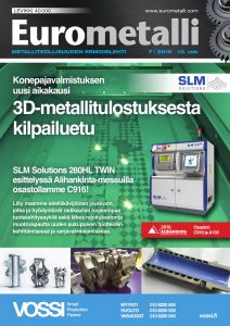 Eurometalli 7/2016