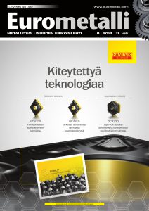 Eurometalli 8/2014
