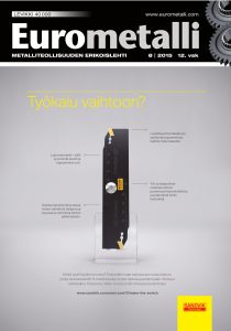 Eurometalli 8/2015