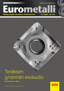 Eurometalli 8/2016