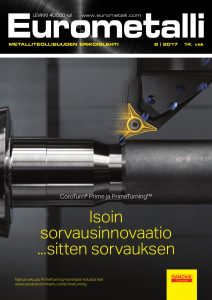 Eurometalli 8/2017