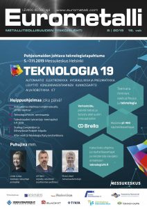 Eurometalli 8/2019