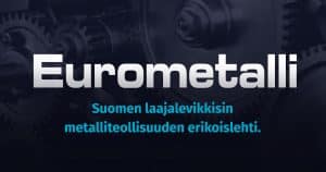 Suomen laajalevikkisin metalliteollisuuden erikoislehti