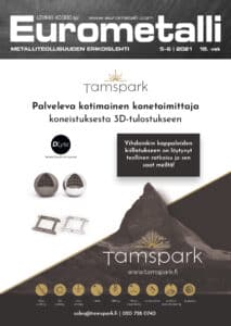 Eurometalli 5-6/2021