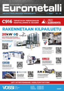 Eurometalli 7/2021