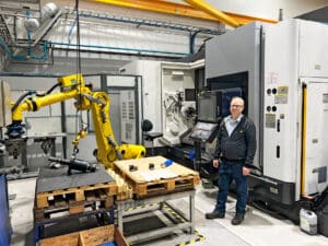 Hammastuksen erikoisosaaja Ahmotuote entistä vahvempana kohti 40-vuotisjuhlavuottaan.