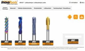 Maanterän edustamien tuotemerkkien tarjontaan useita laajennuksia.