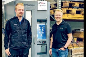 Ateno–Camcut-yhteistyö laajaa Mastercamista työkaluihin ja mittalaitteisiin.