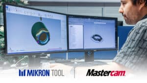 MAHDOLLISUUKSIA MIKRO­TYÖSTÖÖN MIKRON TOOLSILTA.