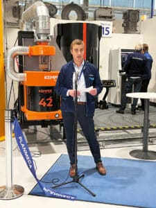 Planmeca investoi jälleen Mazak-huipputeknologiaan Suomessa.