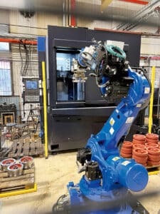 Urjala ­Worksille tuplasti Hwacheon-­tehokkuutta.