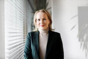 Minna Helle.