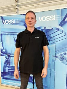 Nimityksiä: Vossi Group Oy. Janne Ruotsalainen.