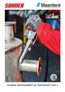 Maanterältä tuoteuutuuksia ja -päivityksiä lastuavan työstön sekä hionnan ratkaisuihin.