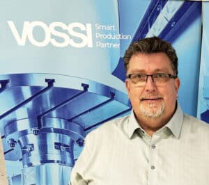 Nimityksiä: Vossi Group Oy. Ismo Hyttinen.