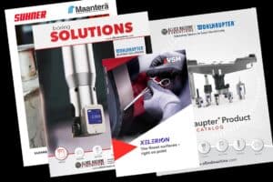 Maanterältä tuoteuutuuksia ja -päivityksiä lastuavan työstön sekä hionnan ratkaisuihin.