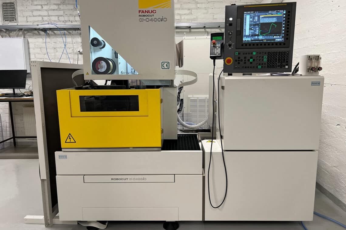 Fanuc-lankasaha.