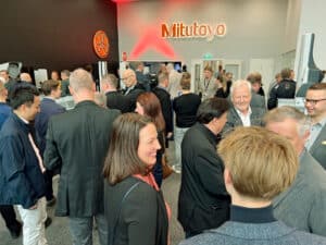 6.5.2025 järjestetyt upeat Mitutoyon Pirkkalan uusien toimitilojen avajaiset.