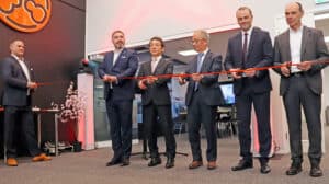 6.5.2025 järjestetyt upeat Mitutoyon Pirkkalan uusien toimitilojen avajaiset.