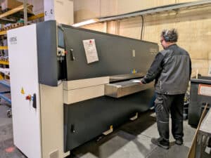 Lissmac SBM-L G1S2 EVO.