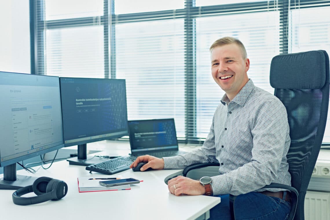 Uusi digitaalinen alusta yhdistää metalliteollisuuden ostajat ja toimittajat.