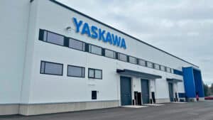Yaskawa Finland investoi kasvuun.