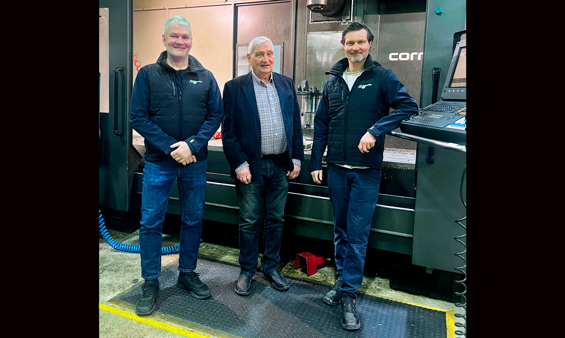 TunturiTec juhlii 40-vuotista taivaltaan